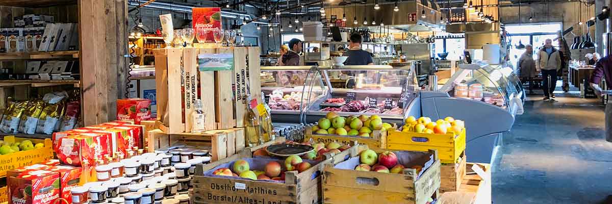 Objekt Investmentfonds Habona 7 Supermarkt