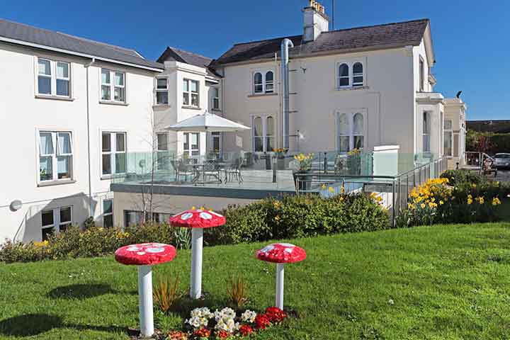 Renditefonds IMMAC Irland Sozialimmobilien I Beechfields