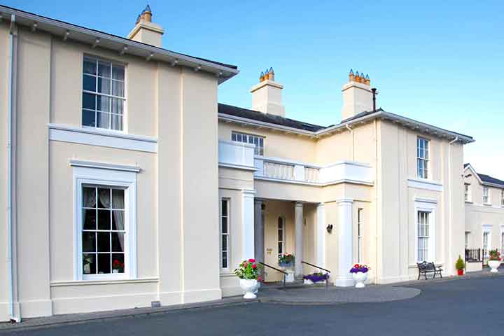 Renditefonds IMMAC Irland Sozialimmobilien I Glengara Park