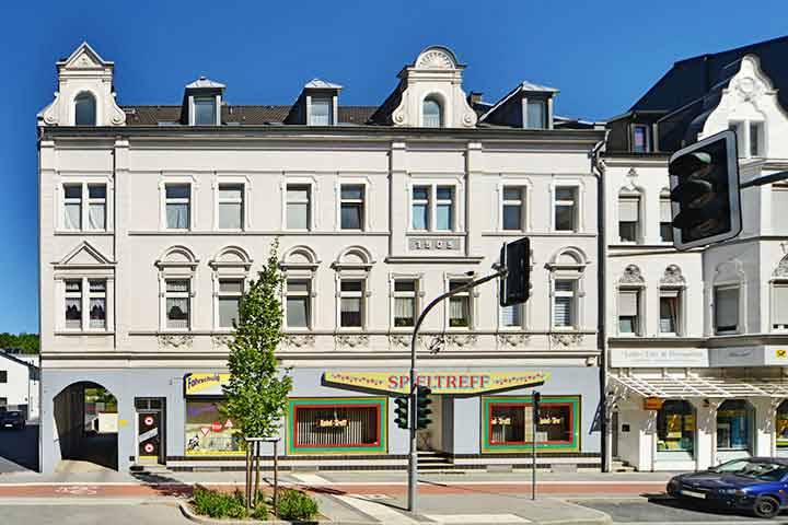Objekt Investmentfonds Primus Valor ICD 9 R+ Gevelsberg