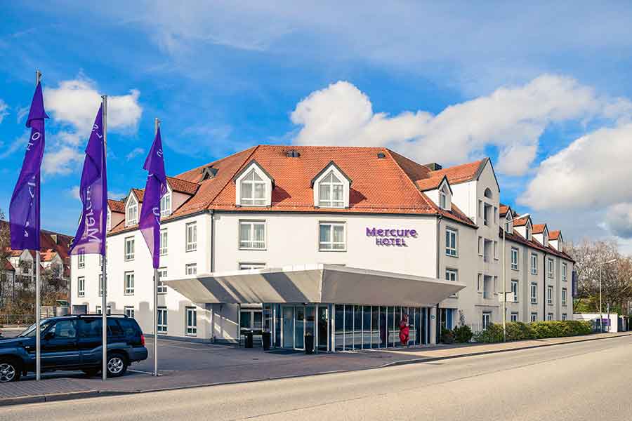 Objekt Investmentfonds DFV Hotels München-Airport Mercure Hotel