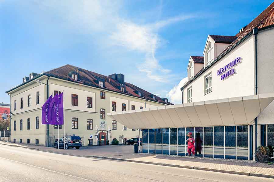 Objekt Investmentfonds DFV Hotels München-Airport Mercure Hotel
