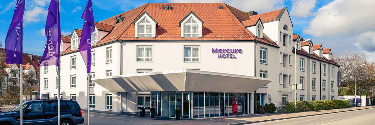 Objekt Investmentfonds DFV Hotels München-Airport Mercure Hotel