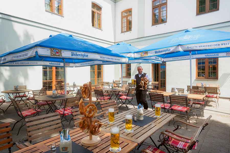 Objekt Investmentfonds DFV Hotels München-Airport Mercure Terrasse