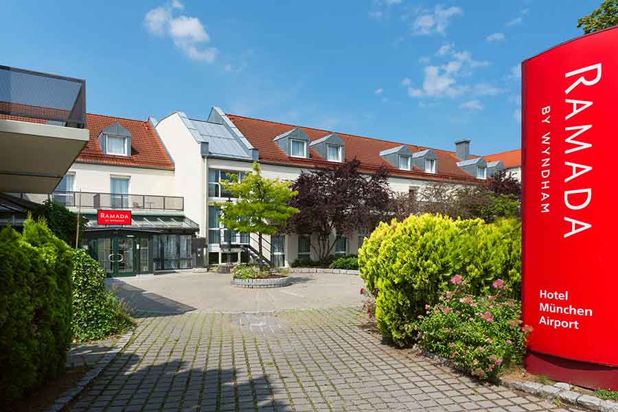 Objekt Investmentfonds DFV Hotels München-Airport Ramada