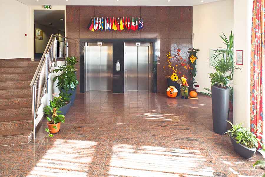 IMMAC Sozialimmobilien Fonds 106 Residenz Amalie Aufzug IMMAC Sozialimmobilien Fonds 106 Residenz Amalie Aufzug