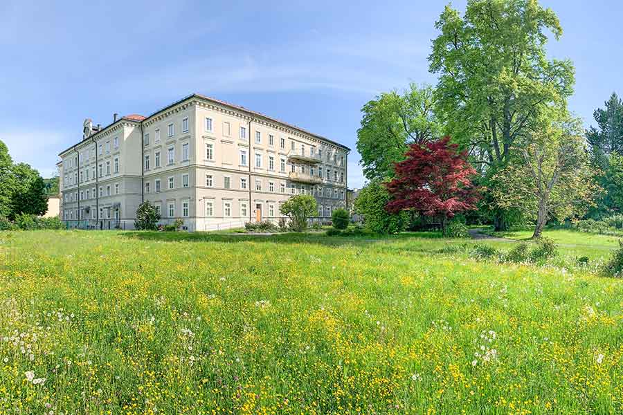 Objekt Vermögensanlage Proreal Europa 9 Klosterpark Salzburg